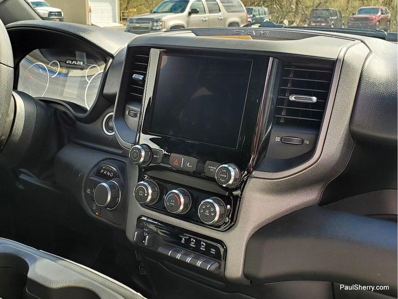 New 2026 RAM 1500 Tradesman Crew Cab 4x4 5'7' Box