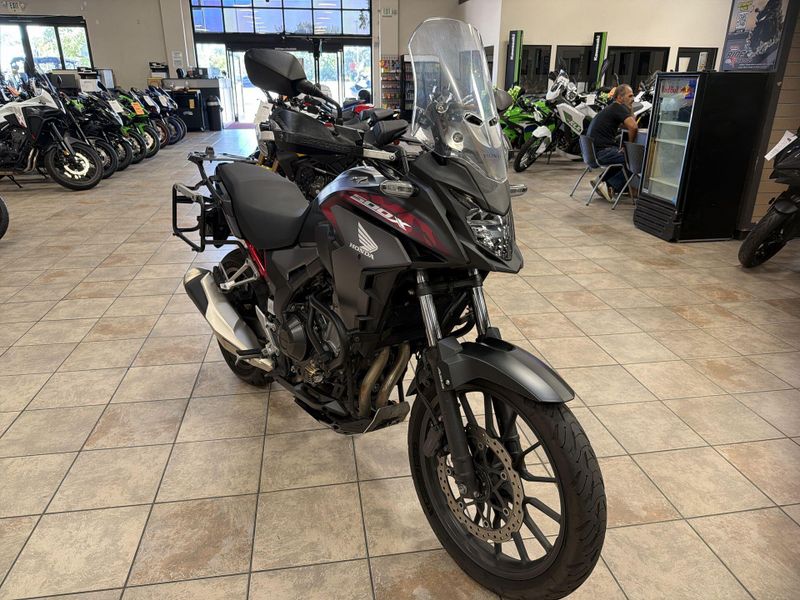 Used 2021 Honda CB500X ABS Image 11