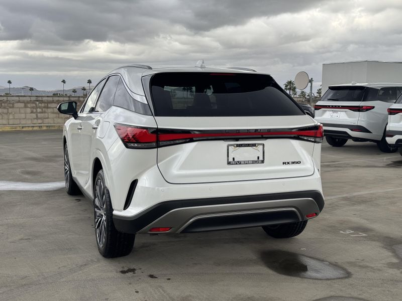 New 2026 Lexus RX 350 Premium+Image 8