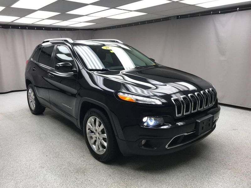 Used 2015 Jeep Cherokee LimitedImage 17