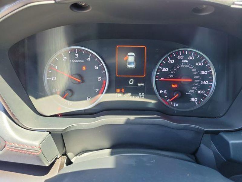 Used 2023 Subaru WRX Limited