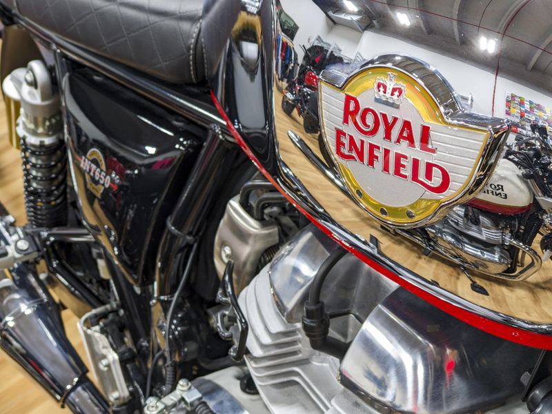 New 2024 Royal Enfield CLASSIC 350 Image 52