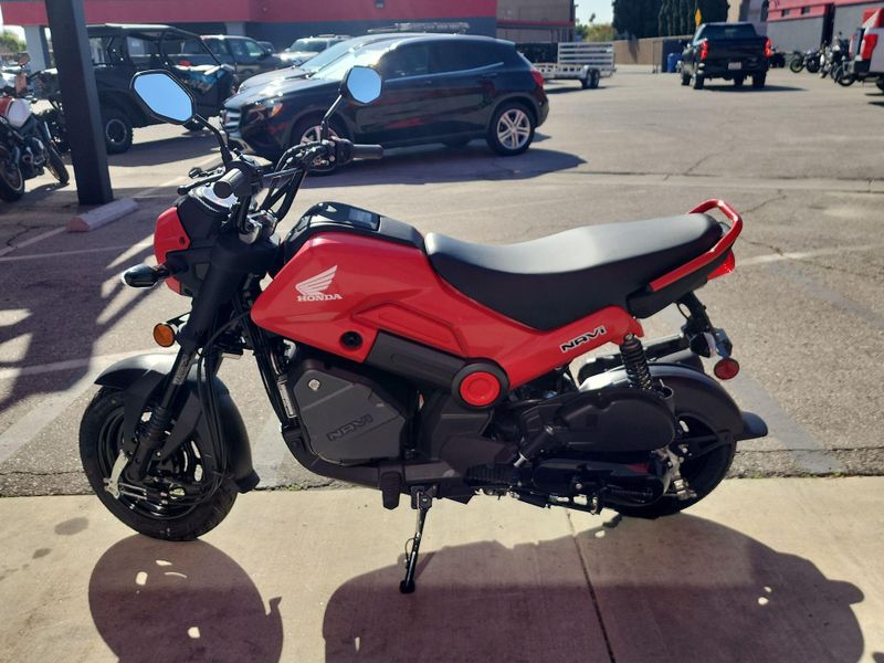 New 2023 Honda Navi Image 15