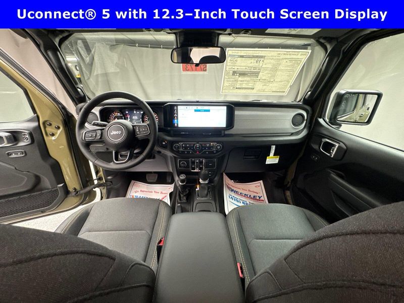 2025 Jeep Gladiator Sport S 4x4Image 8