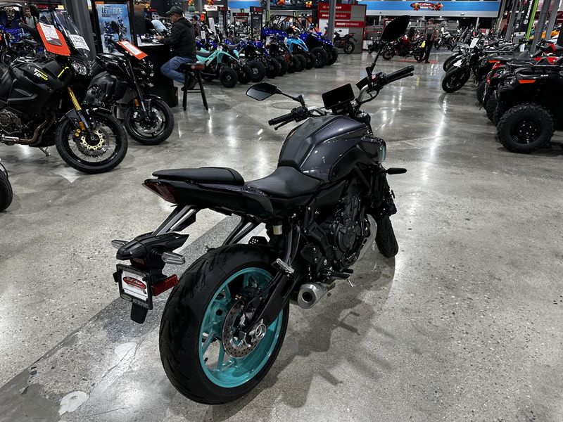 2024 Yamaha MT-07 Image 9