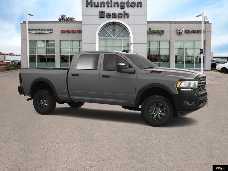 2024 RAM 2500 Tradesman Crew Cab 4x4Image 8