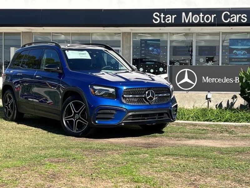 2024 Mercedes-Benz GLB 250Image 1