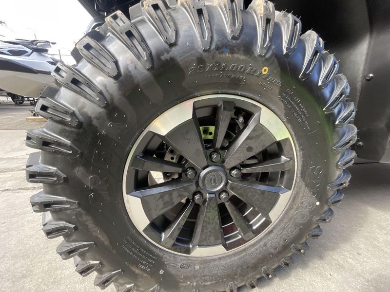 New 2027 CFMOTO UFORCE U10 XL PRO HIGHLAND EPS Image 31