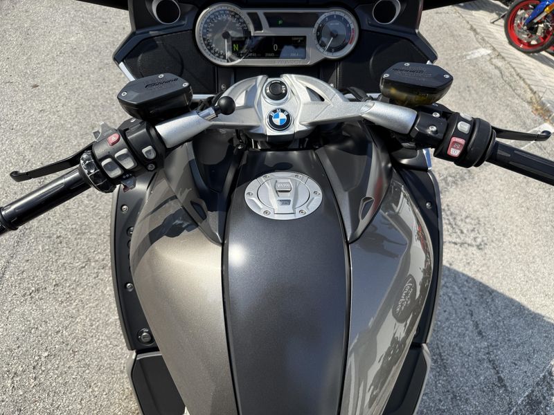 2015 BMW K 1600 GTL