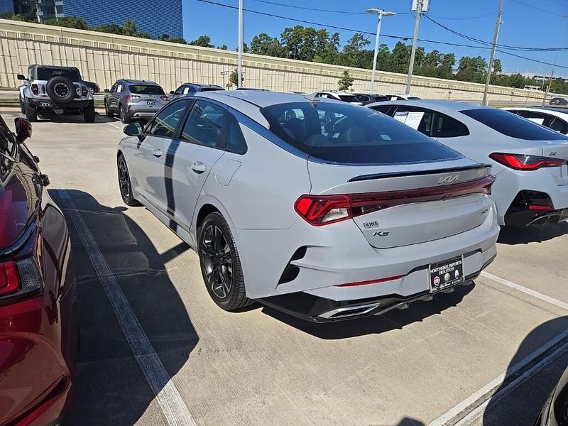 Used 2022 Kia K5 GT-LineImage 4