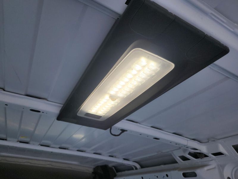 Used 2025 RAM ProMaster 2500 Tradesman