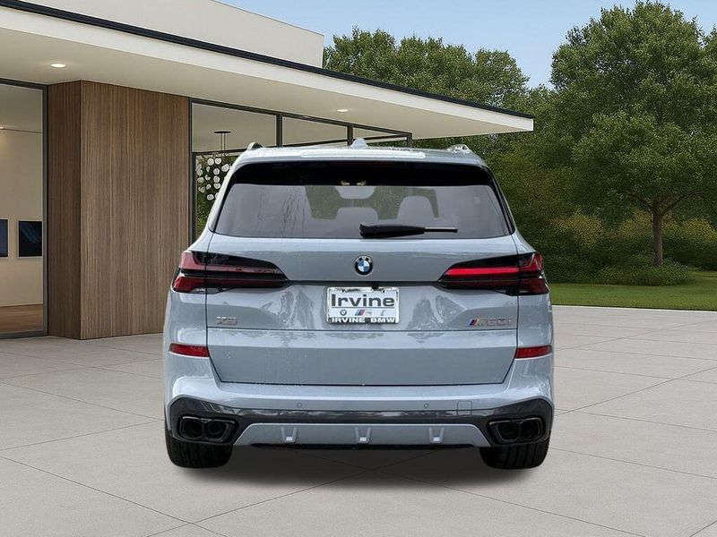 New 2026 BMW X5 M60iImage 9