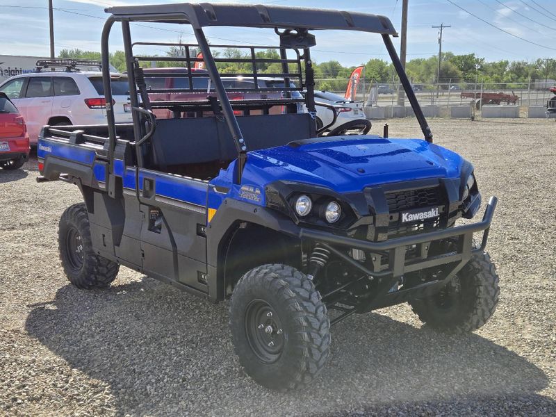 New 2027 Kawasaki MULE PROFX 