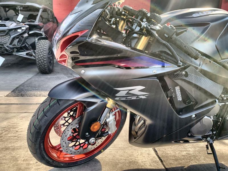 New 2026 Suzuki GSX-R750 Image 11