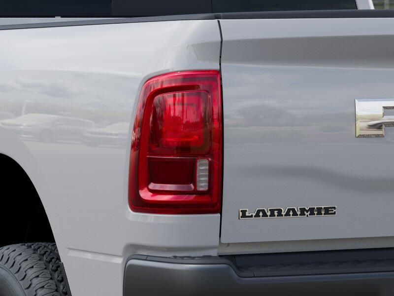 New 2026 RAM 2500 Laramie Crew Cab 4x4 6