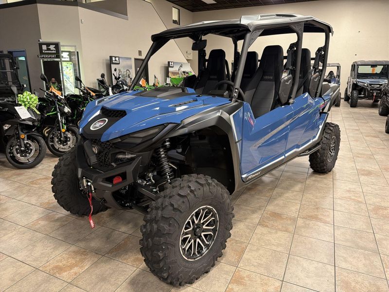 New 2025 Yamaha WOLVERINE RMAX4 1000 LIMITED Image 12