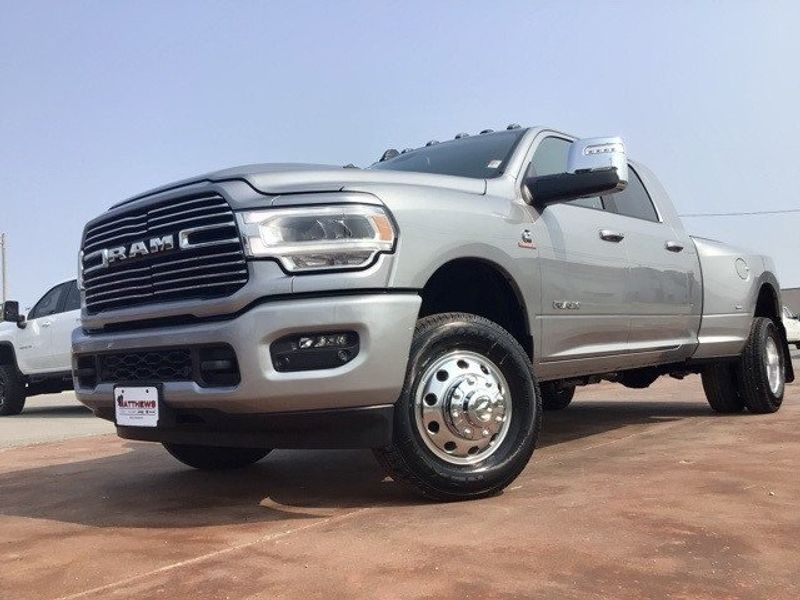 2024 RAM 3500 Laramie Mega Cab 4x4 6