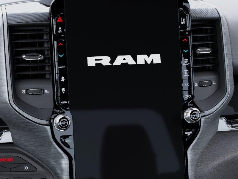 New 2026 RAM 1500 Rho Crew Cab 4x4 5