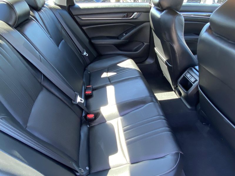 Used 2022 Honda Accord Sedan Sport Special EditionImage 12
