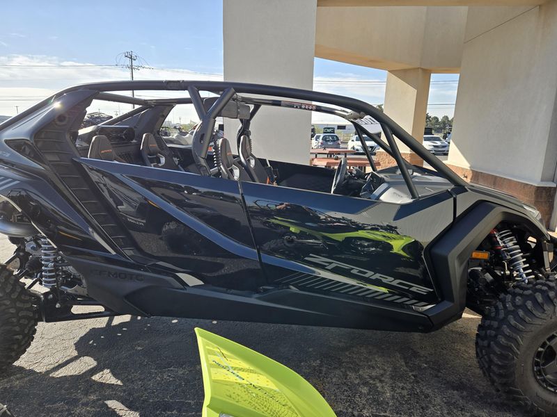 NEW 2026 CFMOTO ZFORCE Z10-4 Image 6
