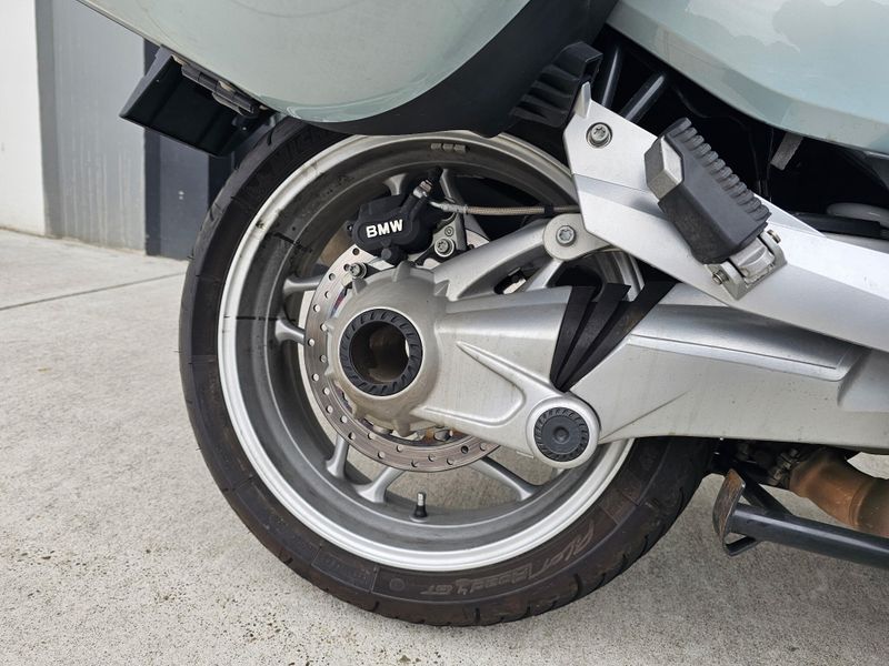 Used 2010 BMW R 1200 RT 