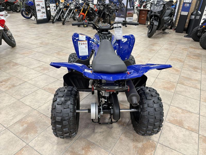 New 2026 Yamaha RAPTOR 110 Image 16
