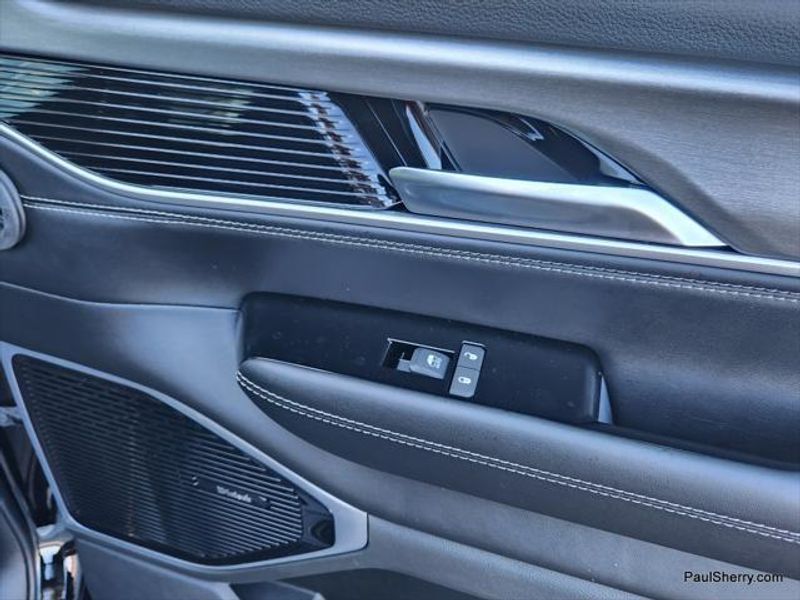 2026 Jeep Grand Wagoneer L Limited Reserve 4x4