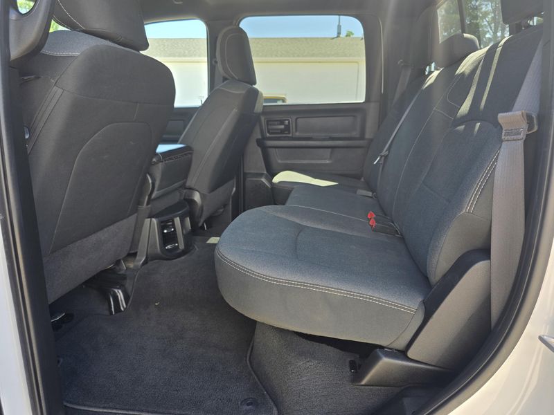 Used 2022 RAM 3500 TradesmanImage 13
