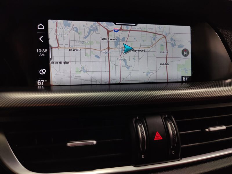 Used 2024 Alfa Romeo Stelvio Veloce AWD w/Activ AssistImage 8