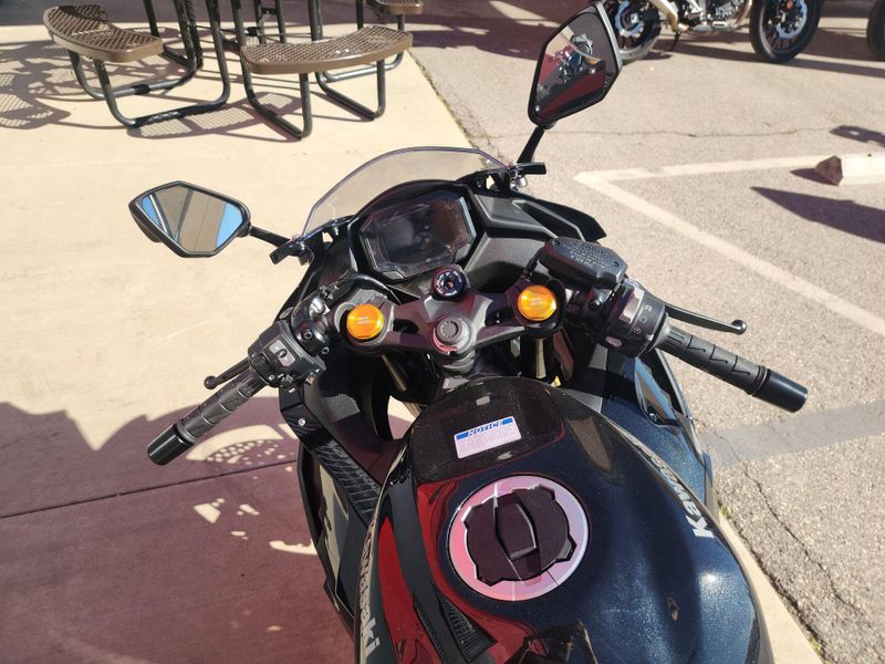 New 2026 Kawasaki NINJA ZX-4R ABS Image 10