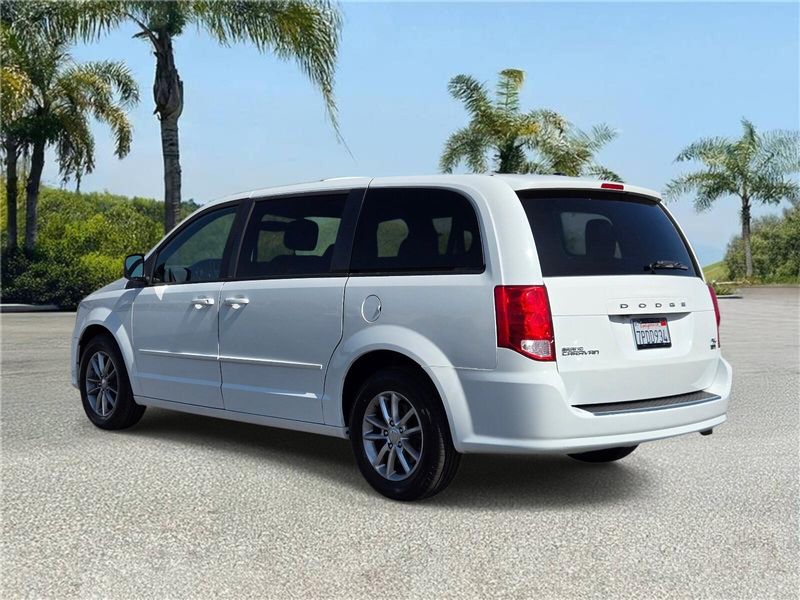Used 2014 Dodge Grand Caravan 4dr Wgn R/T