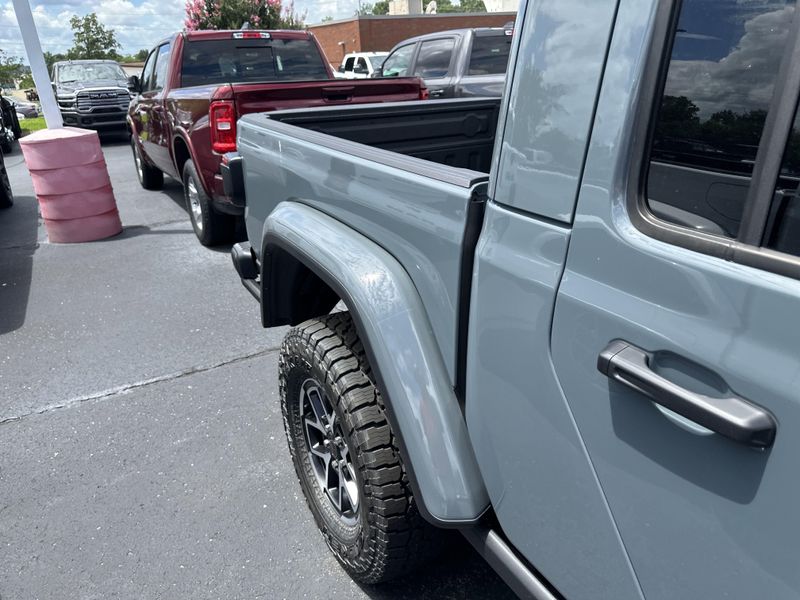 New 2025 Jeep Gladiator Rubicon X 4x4Image 6
