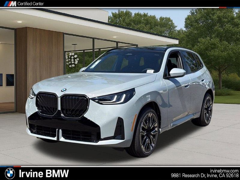 New 2026 BMW X3 30 xDriveImage 1