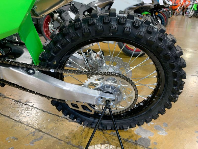 New 2026 Kawasaki KX 250 Image 10