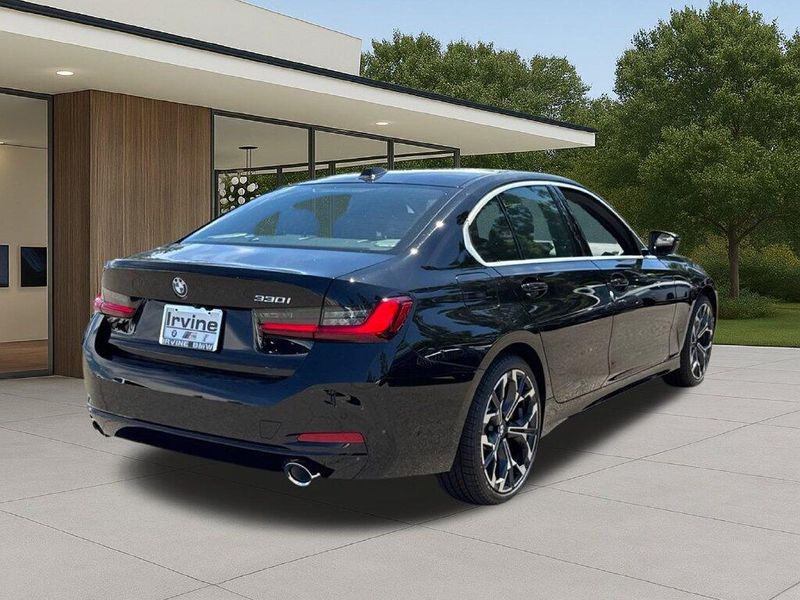 New 2026 BMW 3 Series 330iImage 8