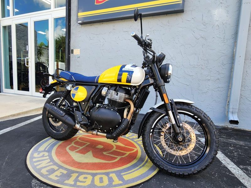 New 2026 Royal Enfield INT BEAR Image 10