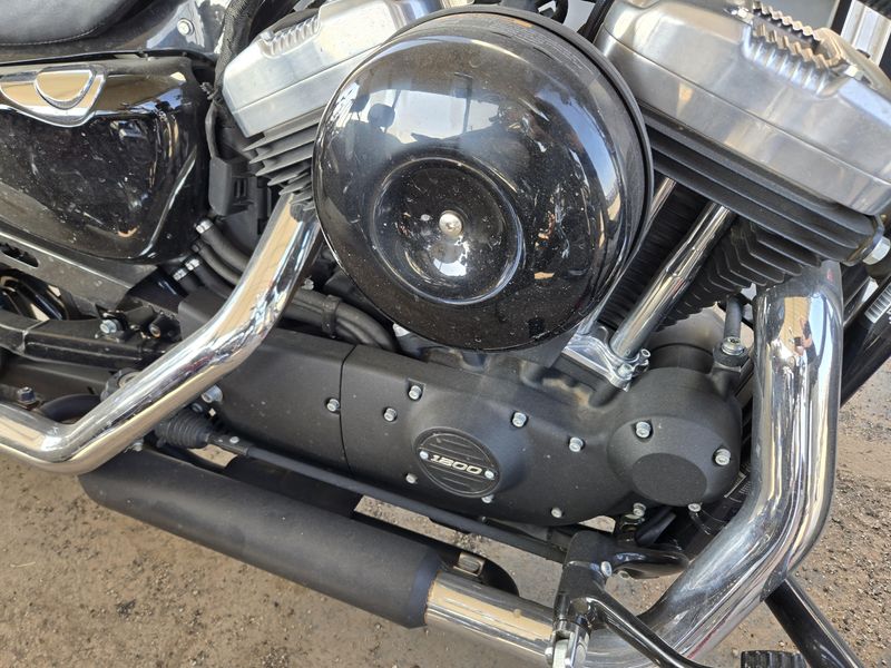 USED 2022 HARLEY SPORTSTER FORTYEIGHTT Image 4