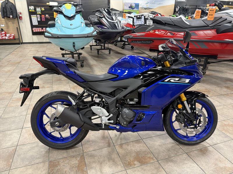 New 2026 Yamaha YZF-R3 ABS Image 21