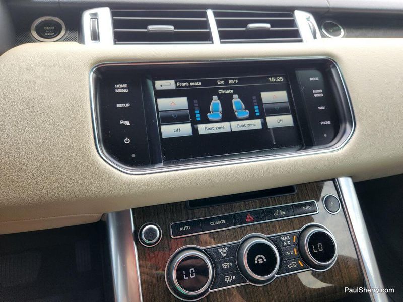 2015 Land Rover Range Rover Sport HSEImage 45