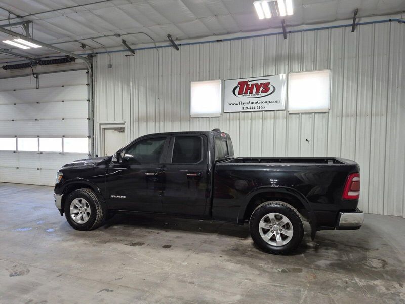 2019 RAM 1500 LaramieImage 21