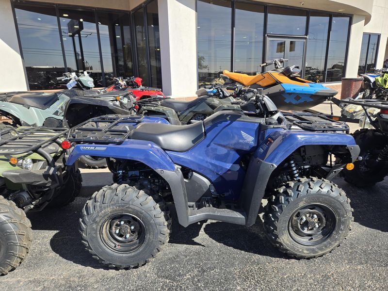 NEW 2026 HONDA FOURTRAX RANCHER 4X4 AUTOMATIC DCT IRS EPS Image 2