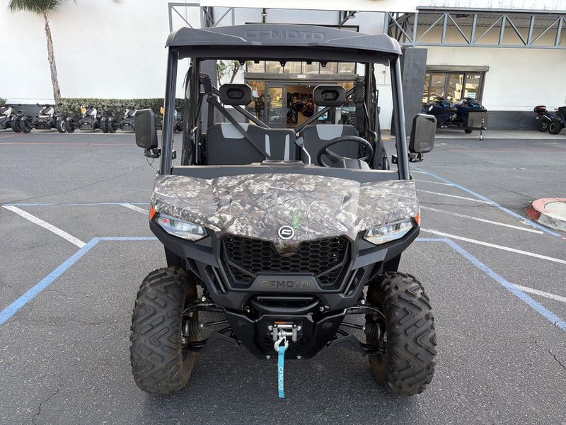 Used 2024 CFMOTO UFORCE 600 Image 12