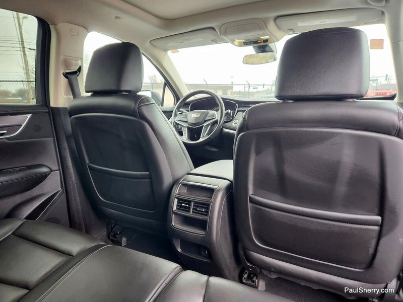 Used 2019 Cadillac XT5 Luxury