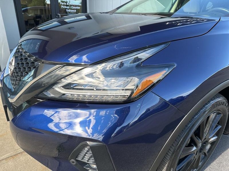 Used 2023 Nissan Murano PlatinumImage 10