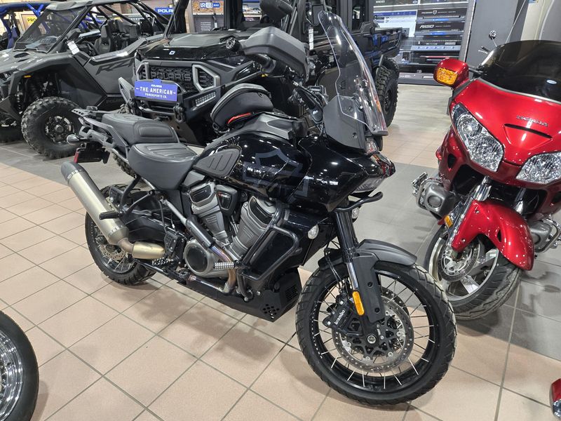 USED 2021 HARLEY PAN ANMERICA 1250 SPECIAL Image 1