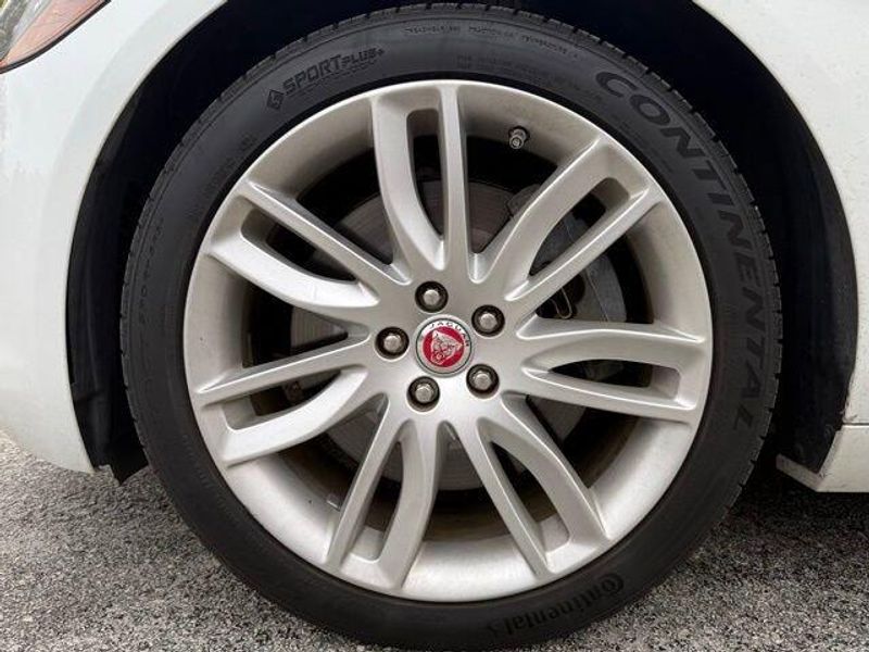Used 2016 Jaguar XF 35t Prestige