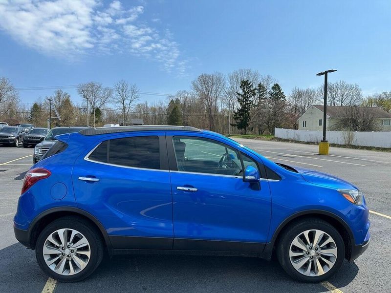 2017 Buick Encore PreferredImage 10