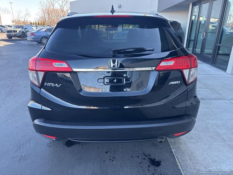 2019 Honda HR-V EX-LImage 5