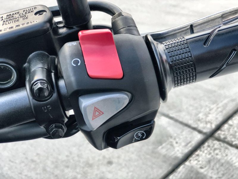 New 2026 Honda CB500 HORNET ABS Image 10