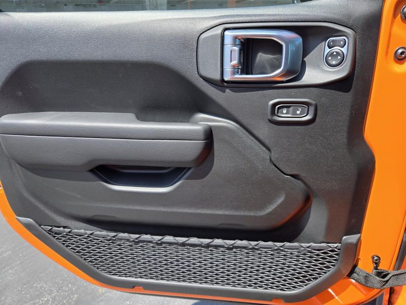 New 2026 Jeep Wrangler 4-door Willys